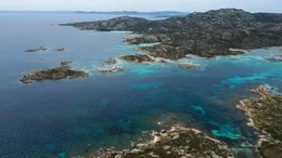 Die Insel Asinara steht als Nationalpark unter besonderem Schutz. Baden ist nur an wenigen Strandabschnitten erlaubt.