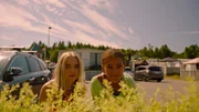 Silje und Nura sind einem Geheimnis auf der Spur. Silje und Nura sind einem Geheimnis auf der Spur.