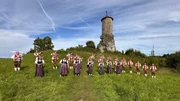 Die Hergolshäuser Musikanten. Die Hergolshäuser Musikanten.