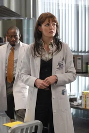 Die Symptome eines Patienten geben Dr. Allison Cameron (Jennifer Morrison, r.) und Dr. Eric Foreman (Omar Epps, l.) Rätsel auf ... Die Symptome eines Patienten geben Dr. Allison Cameron (Jennifer Morrison, r.) und Dr. Eric Foreman (Omar Epps, l.) Rätsel auf ...