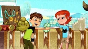 Ben, Gwen Ben, Gwen