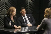 Emily Deschanel, David Boreanaz Emily Deschanel, David Boreanaz