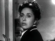 ARD ANKLAGESCHRIFT (atto d'accusa), Italien 1950, Regie Giacomo Gentilomo, am Freitag (23.12.11) um 02:45 Uhr im Ersten. Irene (Lea Padovani) f&uuml;rchtet, dass ihr eifers&uuml;chtiger Gatte sie t&ouml;ten will.