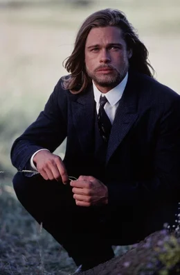 Tristan Ludlow (Brad Pitt).