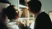 Michael (Jeff Bridges, li.) lernt das wahre Gesicht von Oliver (Tim Robbins) kennen.