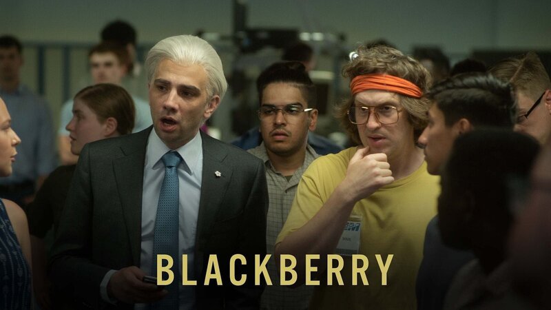 BlackBerry - Klick einer Generation (CDN, 2023)