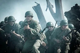 In der Mitte: Howell (Vince Vaughn)