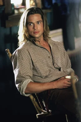 Tristan (Brad Pitt) ist der verwegenste der drei Ludlow-Br&uuml;der ...