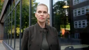 Helen Dorn (Anna Loos) ermittelt in einem neuen Fall. Helen Dorn (Anna Loos) ermittelt in einem neuen Fall.