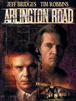 Keyvisual/Plakat - Michael Faraday (Jeff Bridges, re.) und Oliver Lang (Tim Robbins)