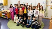 Checker Tobi mit einer 4. Klasse der Grundschule an der Führichstraße. Checker Tobi mit einer 4. Klasse der Grundschule an der Führichstraße.