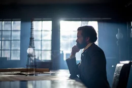 Gustave Eiffel (Romain Duris)