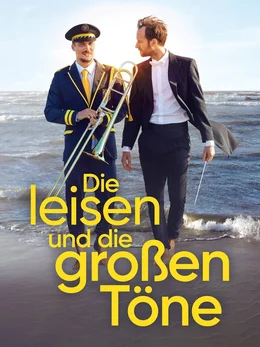 Musikalische Br&uuml;der: Thibaut Desormeaux (Benjamin Lavernhe, re.) und Jimmy Lecocq (Pierre Lottin).