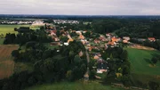 Eine Kleinstadt in der N&auml;he von L&uuml;beck. Hier lebte Claudia und ihre Familie - hier wurde sie get&ouml;tet.
