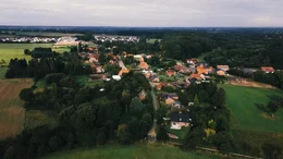 Eine Kleinstadt in der N&auml;he von L&uuml;beck. Hier lebte Claudia und ihre Familie - hier wurde sie get&ouml;tet.