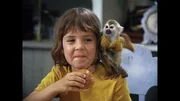 Annika (Maria Persson) und der kleine Affe Herr Nilsson wissen auch nicht, wo man einen "Spunk" auftreiben soll. Annika (Maria Persson) und der kleine Affe Herr Nilsson wissen auch nicht, wo man einen "Spunk" auftreiben soll.