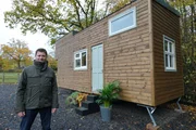 George Clarke und Mobiles Tiny House