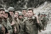 Captain Glover (Sam Worthington) befiehlt seiner Einheit den R&uuml;ckzug.  +++ Die Verwendung des sendungsbezogenen Materials ist nur mit dem Hinweis und Verlinkung auf RTL+ gestattet. +++