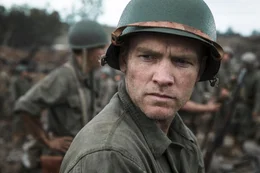 Glover (Sam Worthington)