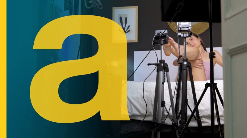 Sex immer und überall: Live-Sex-Plattformen im Internet (D/A, 2025)