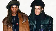 Rob Pilatus (l.) and Fab Morvan (r.)   +++ Die Verwendung des sendungsbezogenen Materials ist nur mit dem Hinweis und Verlinkung auf RTL+ gestattet. +++