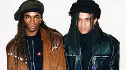 Rob Pilatus (l.) and Fab Morvan (r.)   +++ Die Verwendung des sendungsbezogenen Materials ist nur mit dem Hinweis und Verlinkung auf RTL+ gestattet. +++