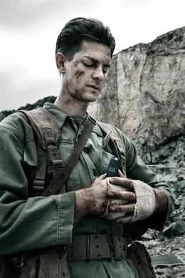 Andrew Garfield (Desmond T. Doss).
