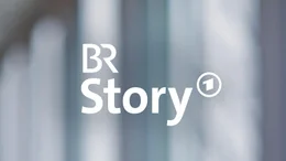 Key Visual Sendereihenbild mit Typo zu "BR Story". BR Story besch&auml;ftigt sich mit relevanten politischen Entscheidungen aus Wirtschaft, Umwelt, Gesundheit, Kultur oder Familie.