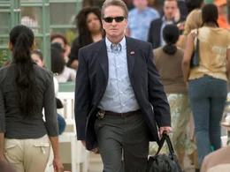 Agent Pete Garrison (Michael Douglas) erh&auml;lt brisante Informationen &uuml;ber einen geplanten terroristischen Anschlag auf den Pr&auml;sidenten der Vereinigten Staaten. Da der Secret Service von den Terroristen infiltriert wurde, m&uuml;ssen die Agenten bei der Aufdeckung des Komplotts &auml;u&szlig;erst vorsichtig vorgehen...