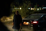 Baqir (Vassilis Koukalani) ger&auml;t in eine Kontrolle der Taliban - und f&uuml;rchtet um das Leben seiner Frau Zahara.