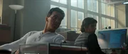 Vincent (Tewfik Jallab) und Zara (Ritu Arya) suchen nach dem Überfall auf die britische Botschaft nach den Beteiligten. Vincent (Tewfik Jallab) und Zara (Ritu Arya) suchen nach dem Überfall auf die britische Botschaft nach den Beteiligten.