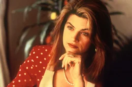 Molly (Kirstie Alley) hat ihren Job verloren und ist mit dieser Situation sichtlich unzufrieden. Als sich auch noch James neue Chefin Samantha an ihn ranmacht, platzt ihr der Kragen ...