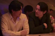 Jason Aoki (Aoi Takeya, l.); Trendy (Takaki Uda, r.) Jason Aoki (Aoi Takeya, l.); Trendy (Takaki Uda, r.)