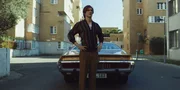 Nicolas Dardenne (Gustav Schmidt) in ungewohnter Umgebung. In Lounas Welt kennt er sich nicht aus.