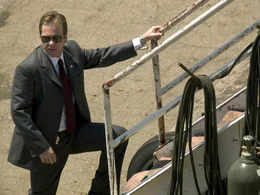 The Sentinel, The Sentinel Wem kannst Du trauen, regie Clark Johnson USA 2006 Kiefer Sutherland
