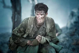 Desmond Doss (Andrew Garfield)