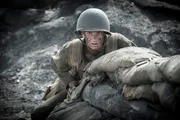 Desmond Doss (Andrew Garfield) lehnt Waffen kategorisch ab.