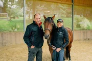 Vor 18 Jahren haben Ulli und Rasso Schatz von Rassos Vater dessen Hof in der Oberpfalz &uuml;berschrieben bekommen. Heute z&uuml;chten sie hier unter anderem Quarterhorses.