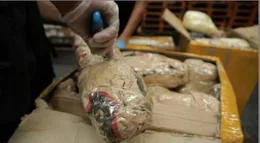 Regelm&auml;&szlig;ig tauchen gestohlene Antiquit&auml;ten aus Kriegsgebieten illegal auf dem Kunstmarkt auf. Der Schmuggel f&uuml;llt die Kassen von Milizen und Terroristen. Es ist ein Millionengesch&auml;ft mit den sogenannten Blutantiquit&auml;ten.