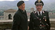 Don Matteo (Terence Hill), Maresciallo Nino Cecchini (Nino Frassica) Don Matteo (Terence Hill), Maresciallo Nino Cecchini (Nino Frassica)