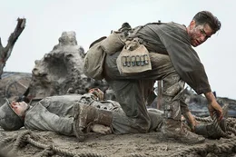 Desmond Doss (Andrew Garfield)