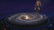 Die Astrophysikern Janna Levin nimmt die Zuschauer mit auf eine Reise zu aktuellen Forschungsfragen. Die Astrophysikern Janna Levin nimmt die Zuschauer mit auf eine Reise zu aktuellen Forschungsfragen.
