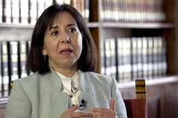 Pamela Figueroa, Professorin an der Universit&auml;t Santiago de Chile
