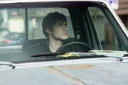 GRIMM -- "The Taming of the Wu" Episode 519 -- Pictured: Dan Crisafulli as Theo Delano.