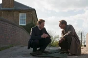 v.l. Sidney Chambers (James Norton) und Geordie Keating (Robson Green) v.l. Sidney Chambers (James Norton) und Geordie Keating (Robson Green)