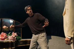 Damiano Michieletto inszeniert "La Traviata" auf der Seeb&uuml;hne Bregenz.