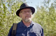 Prof. Pierre Ibisch, Wald&ouml;kologe-Leiter PYROPHOB