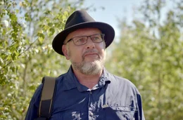 Prof. Pierre Ibisch, Wald&ouml;kologe-Leiter PYROPHOB