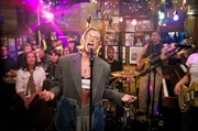 Die britische Musikerin Skye Newman. Die britische Musikerin Skye Newman.
