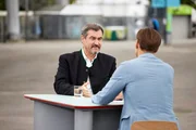 Markus S&ouml;der, Wulf Schmiese